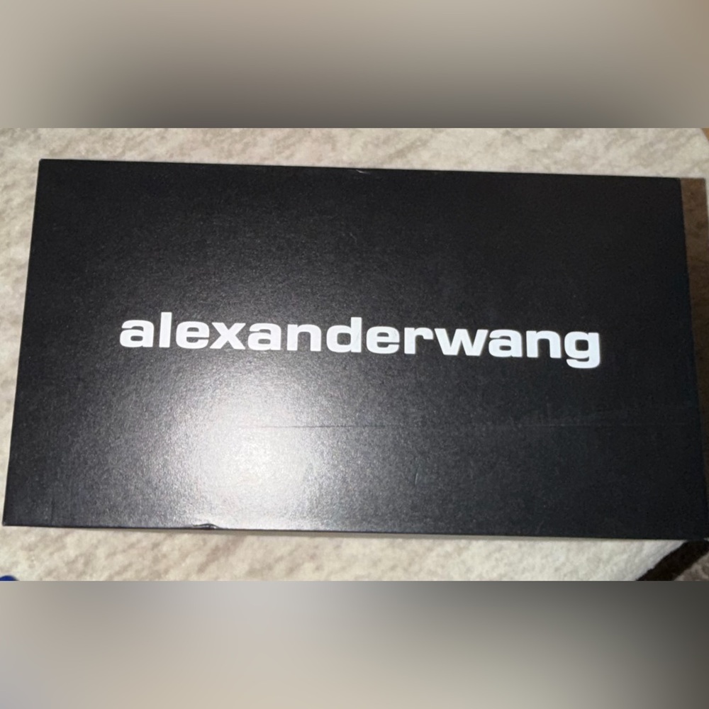Alexander Wang Stiletto Sandals NWT - Picture 9 of 10